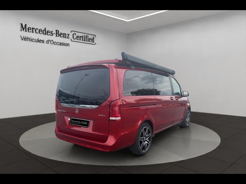 Image MERCEDES-BENZ Marco Polo 250 d 190ch 9G-Tronic 4Matic E6dM
