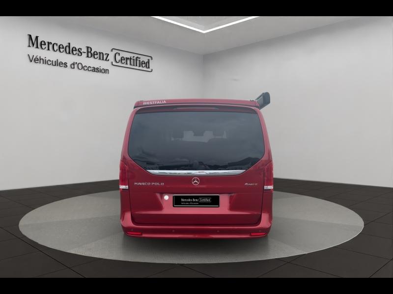 Image MERCEDES-BENZ Marco Polo 250 d 190ch 9G-Tronic 4Matic E6dM