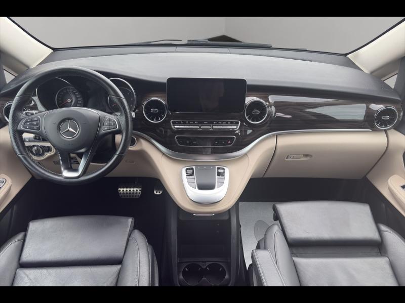 Image MERCEDES-BENZ Marco Polo 250 d 190ch 9G-Tronic 4Matic E6dM