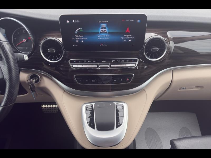 Image MERCEDES-BENZ Marco Polo 250 d 190ch 9G-Tronic 4Matic E6dM