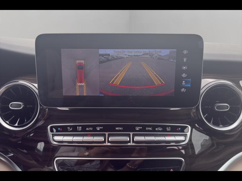 Image MERCEDES-BENZ Marco Polo 250 d 190ch 9G-Tronic 4Matic E6dM