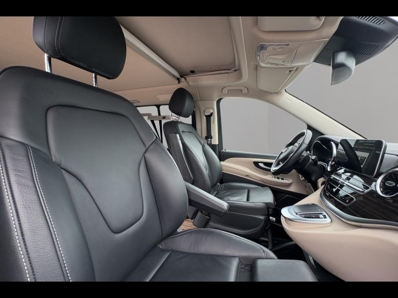 Image MERCEDES-BENZ Marco Polo 250 d 190ch 9G-Tronic 4Matic E6dM