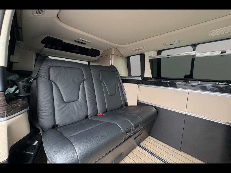 Image MERCEDES-BENZ Marco Polo 250 d 190ch 9G-Tronic 4Matic E6dM
