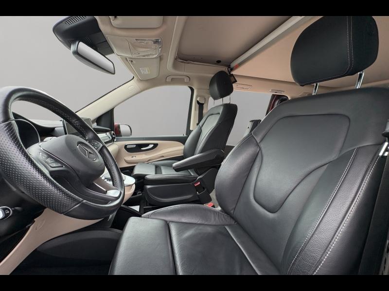 Image MERCEDES-BENZ Marco Polo 250 d 190ch 9G-Tronic 4Matic E6dM