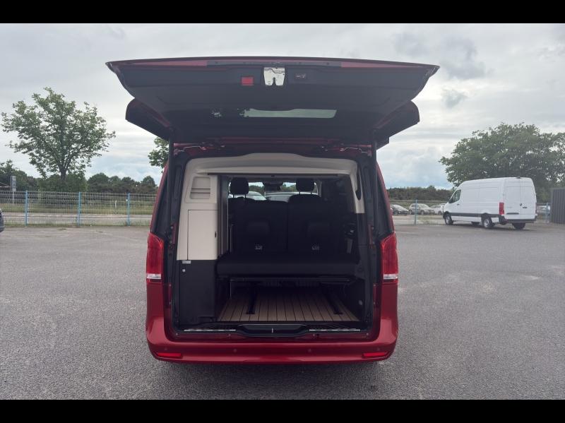 Image MERCEDES-BENZ Marco Polo 250 d 190ch 9G-Tronic 4Matic E6dM