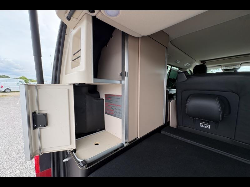 Image MERCEDES-BENZ Marco Polo 250 d 190ch 9G-Tronic 4Matic E6dM