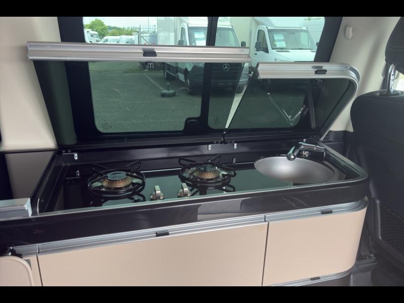 Image MERCEDES-BENZ Marco Polo 250 d 190ch 9G-Tronic 4Matic E6dM