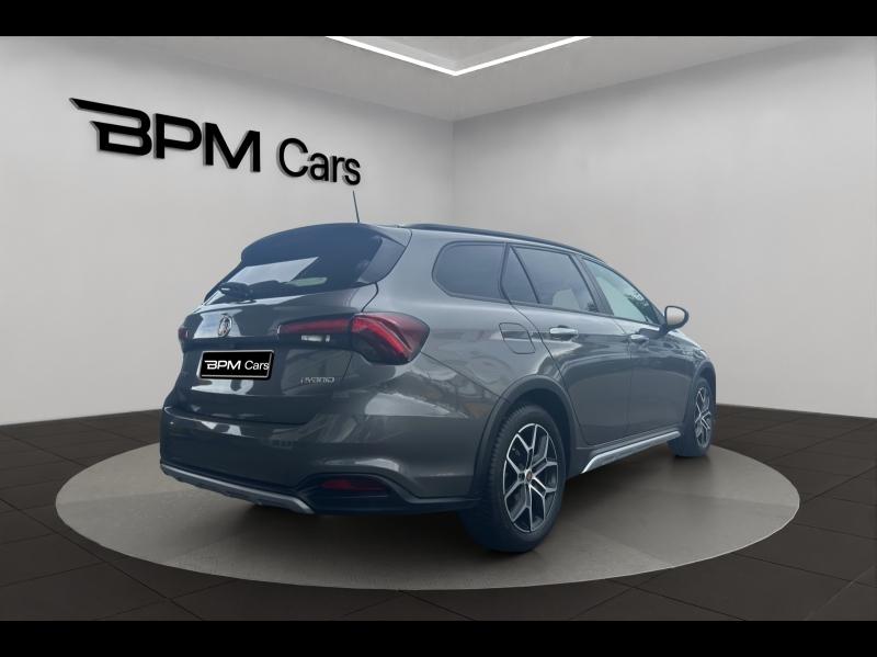 Image FIAT Tipo Cross SW 1.5 FireFly Turbo 130ch S/S (RED) Hybrid DCT7 MY22