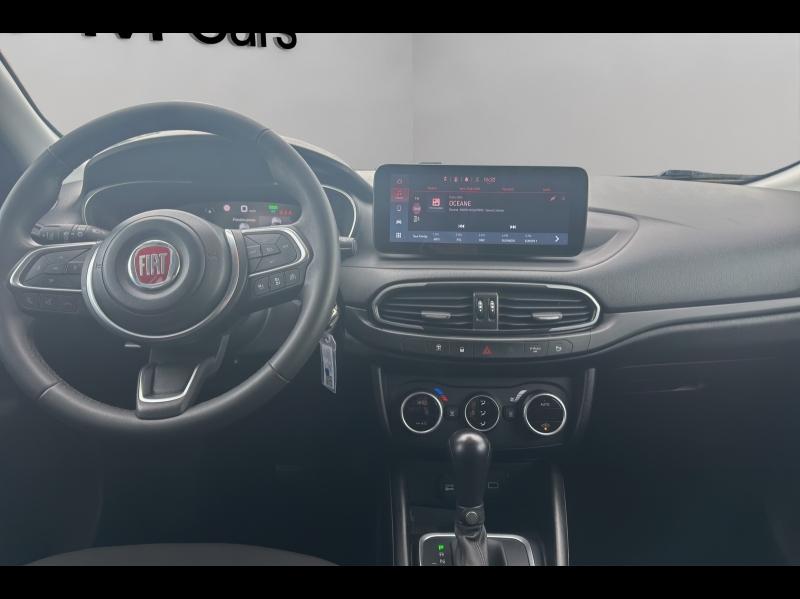 Image FIAT Tipo Cross SW 1.5 FireFly Turbo 130ch S/S (RED) Hybrid DCT7 MY22