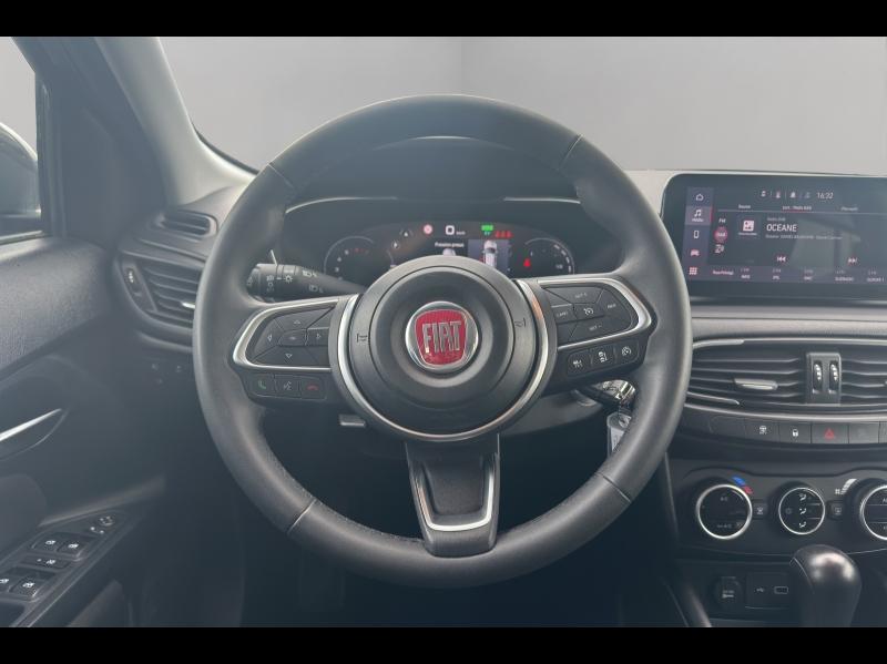 Image FIAT Tipo Cross SW 1.5 FireFly Turbo 130ch S/S (RED) Hybrid DCT7 MY22