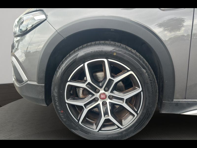 Image FIAT Tipo Cross SW 1.5 FireFly Turbo 130ch S/S (RED) Hybrid DCT7 MY22