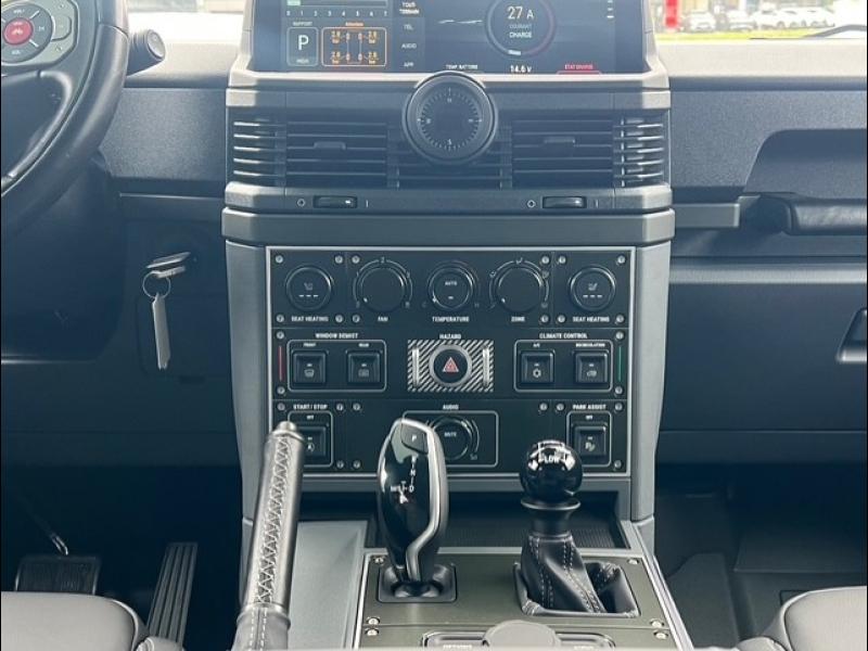 Image INEOS Grenadier 3.0 Turbo 286ch Utility Wagon 5 places