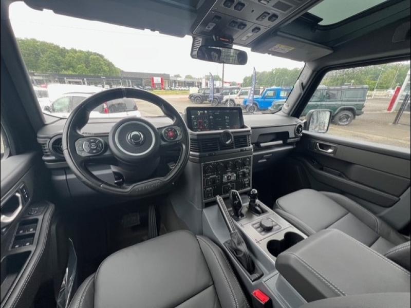 Image INEOS Grenadier 3.0 Turbo 286ch Utility Wagon 5 places
