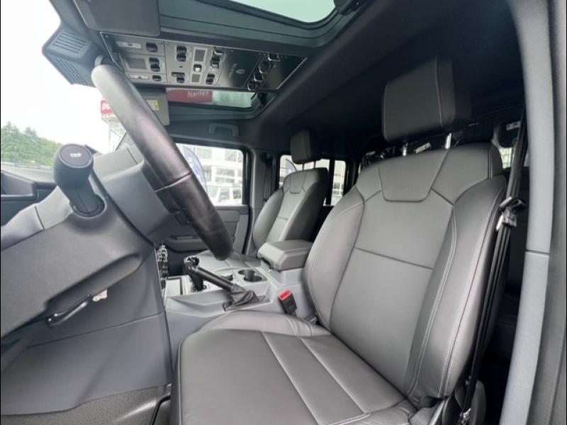 Image INEOS Grenadier 3.0 Turbo 286ch Utility Wagon 5 places
