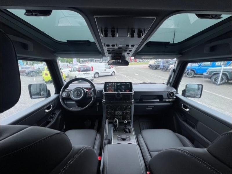 Image INEOS Grenadier 3.0 Turbo 286ch Utility Wagon 5 places