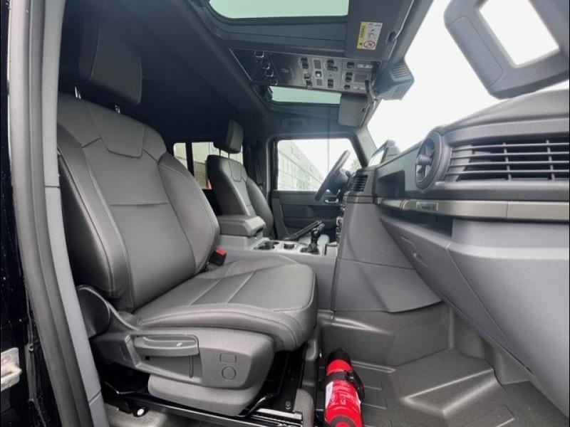 Image INEOS Grenadier 3.0 Turbo 286ch Utility Wagon 5 places