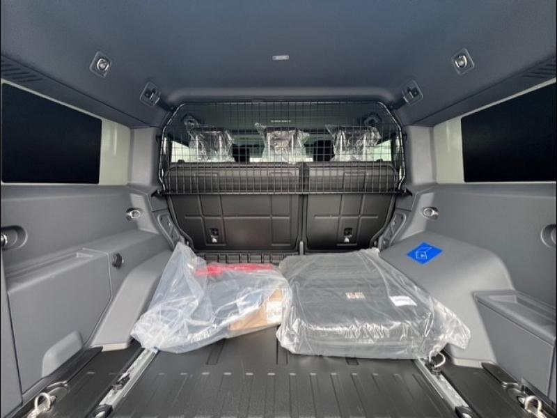 Image INEOS Grenadier 3.0 Turbo 286ch Utility Wagon 5 places