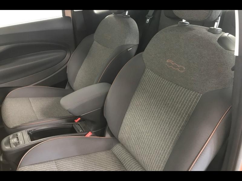 Image FIAT 500 e 118ch Icône Plus