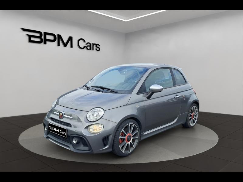 Photo ABARTH 500 1.4 Turbo T-Jet 165ch 595 Turismo MY17 BVA