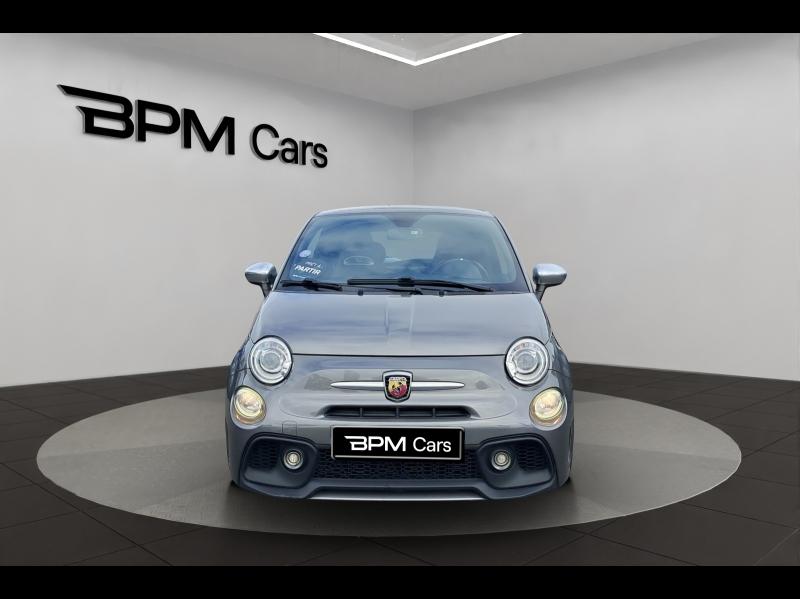Image ABARTH 500 1.4 Turbo T-Jet 165ch 595 Turismo MY17 BVA