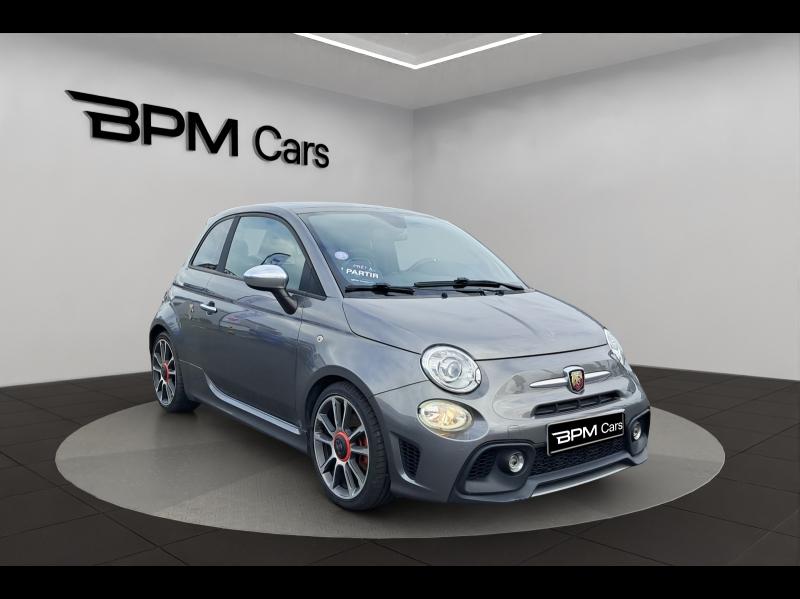 Image ABARTH 500 1.4 Turbo T-Jet 165ch 595 Turismo MY17 BVA