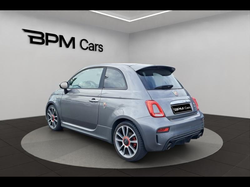 Image ABARTH 500 1.4 Turbo T-Jet 165ch 595 Turismo MY17 BVA