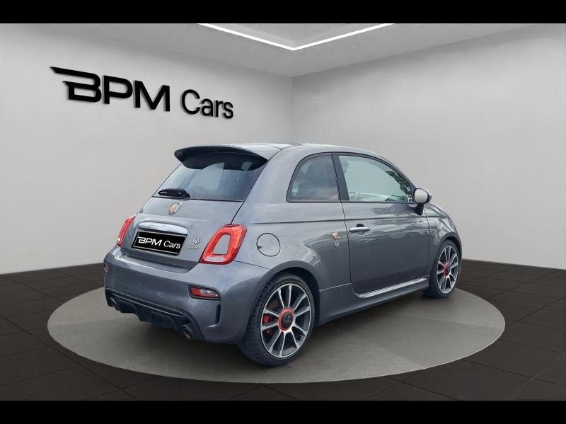 Image ABARTH 500 1.4 Turbo T-Jet 165ch 595 Turismo MY17 BVA