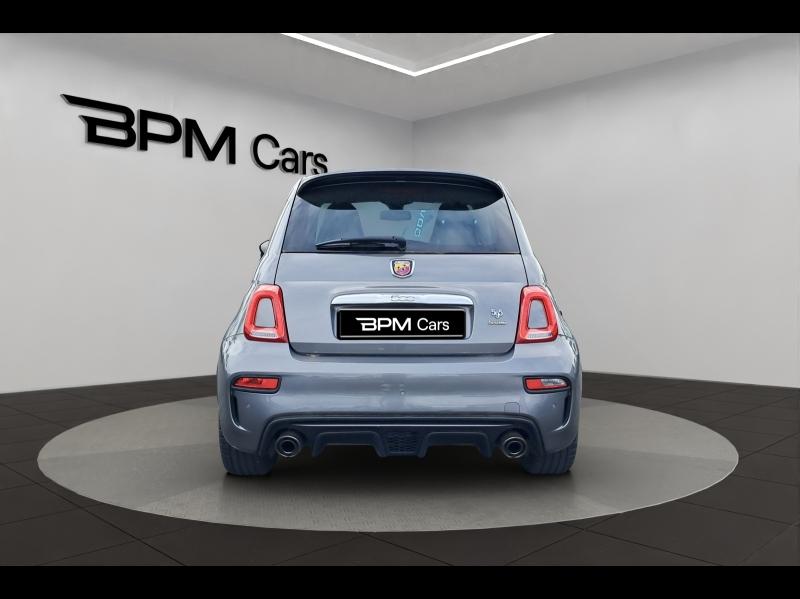 Image ABARTH 500 1.4 Turbo T-Jet 165ch 595 Turismo MY17 BVA