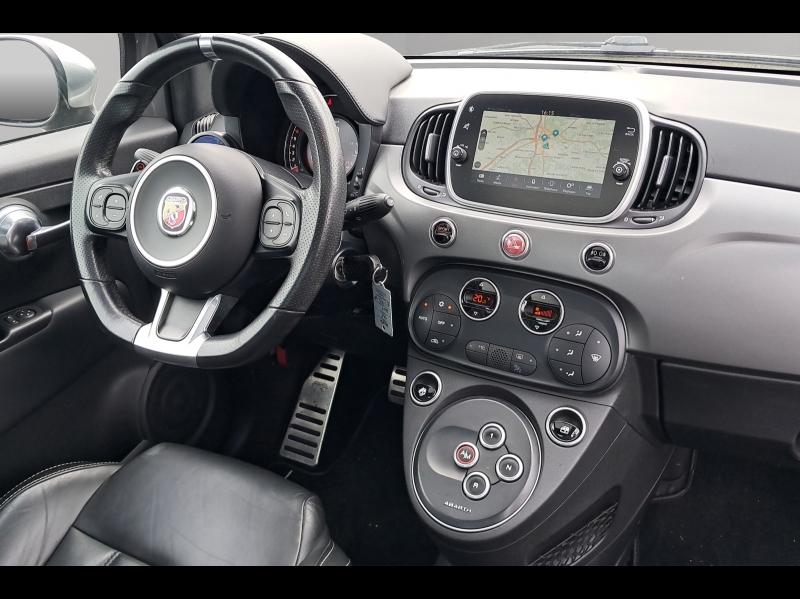 Image ABARTH 500 1.4 Turbo T-Jet 165ch 595 Turismo MY17 BVA