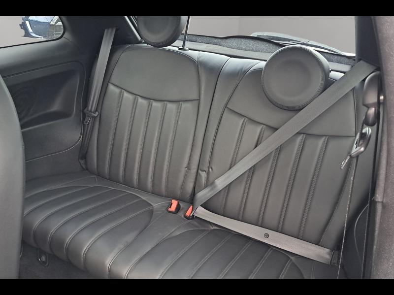 Image ABARTH 500 1.4 Turbo T-Jet 165ch 595 Turismo MY17 BVA