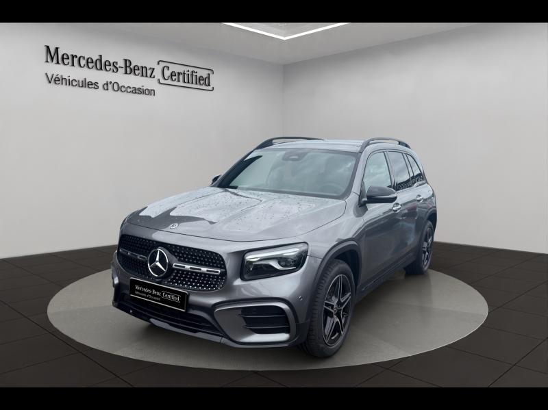 Photo MERCEDES-BENZ GLB 200 d 150ch AMG Line 8G-DCT