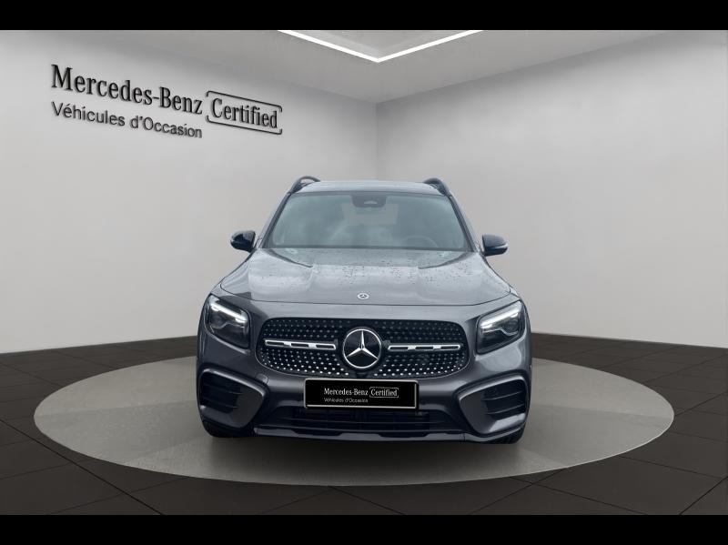 Image MERCEDES-BENZ GLB 200 d 150ch AMG Line 8G-DCT