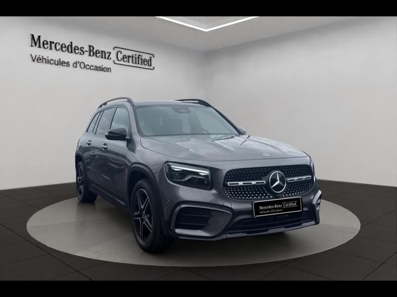 Image MERCEDES-BENZ GLB 200 d 150ch AMG Line 8G-DCT