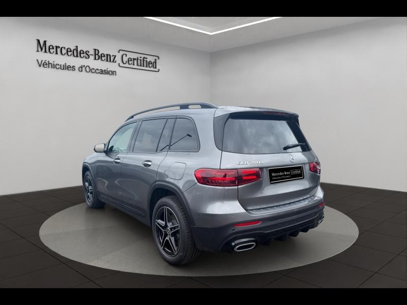 Image MERCEDES-BENZ GLB 200 d 150ch AMG Line 8G-DCT