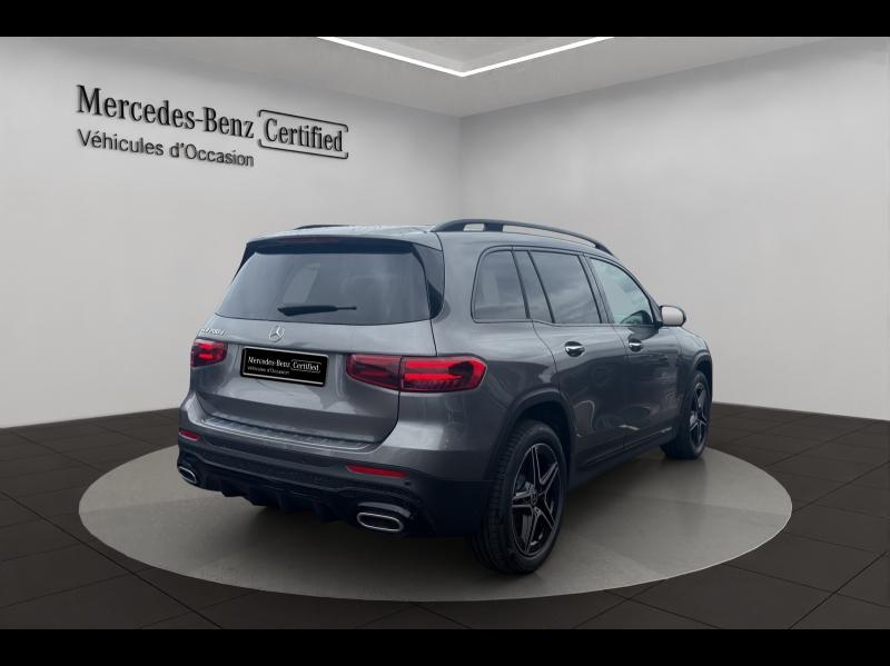 Image MERCEDES-BENZ GLB 200 d 150ch AMG Line 8G-DCT