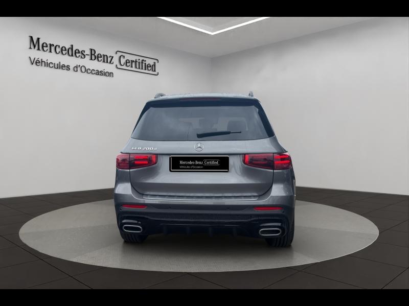 Image MERCEDES-BENZ GLB 200 d 150ch AMG Line 8G-DCT