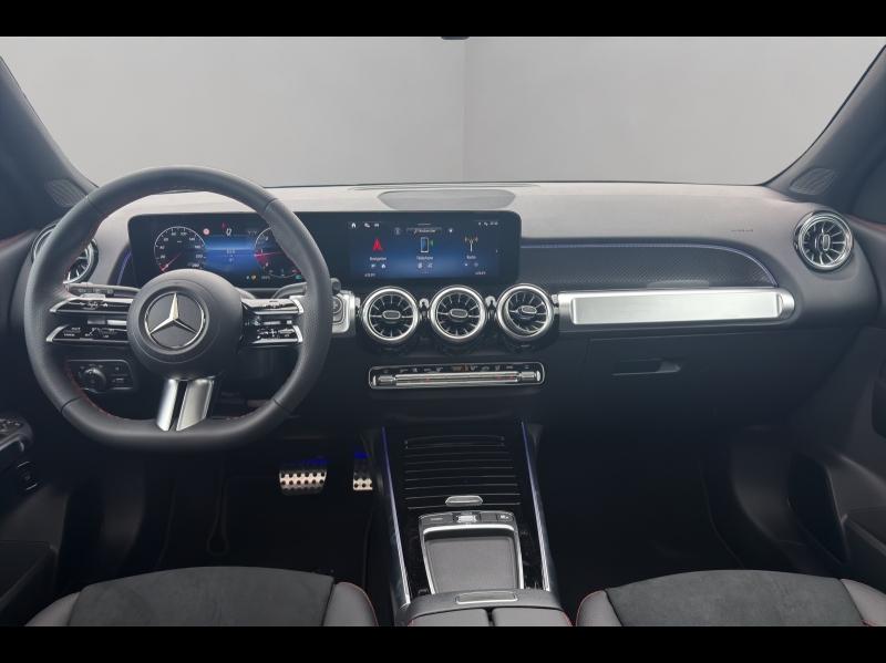 Image MERCEDES-BENZ GLB 200 d 150ch AMG Line 8G-DCT