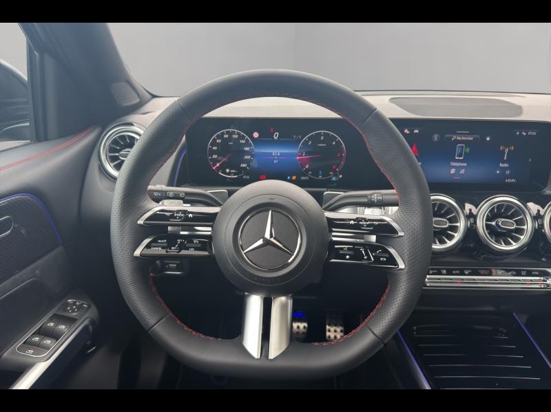 Image MERCEDES-BENZ GLB 200 d 150ch AMG Line 8G-DCT