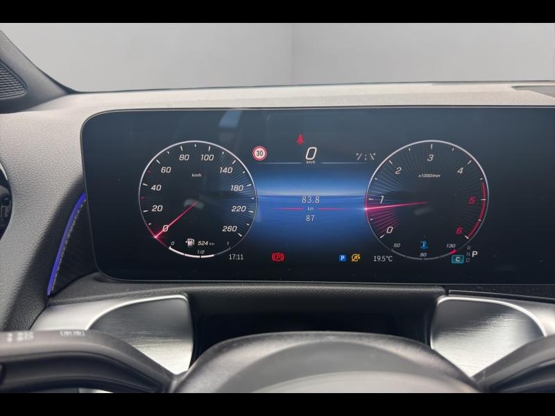 Image MERCEDES-BENZ GLB 200 d 150ch AMG Line 8G-DCT