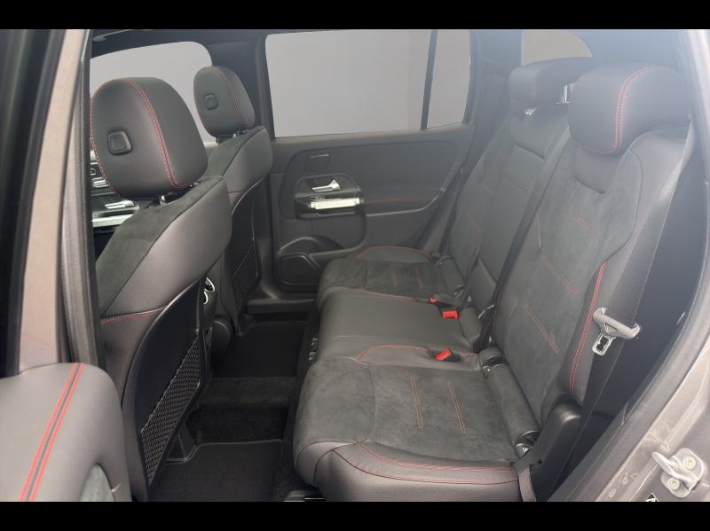 Image MERCEDES-BENZ GLB 200 d 150ch AMG Line 8G-DCT