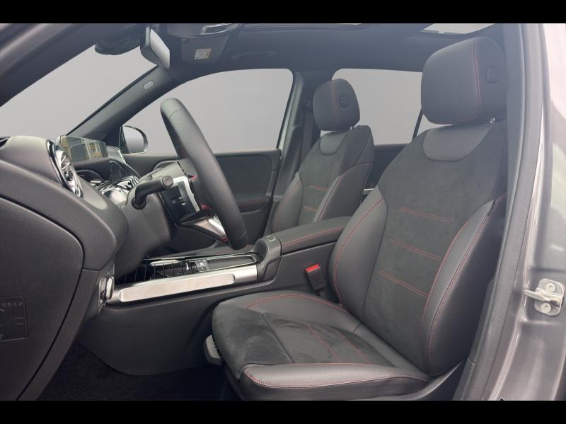 Image MERCEDES-BENZ GLB 200 d 150ch AMG Line 8G-DCT