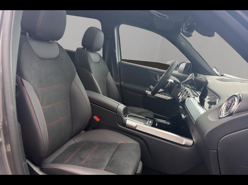 Image MERCEDES-BENZ GLB 200 d 150ch AMG Line 8G-DCT