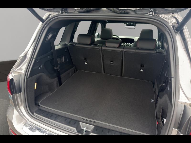 Image MERCEDES-BENZ GLB 200 d 150ch AMG Line 8G-DCT