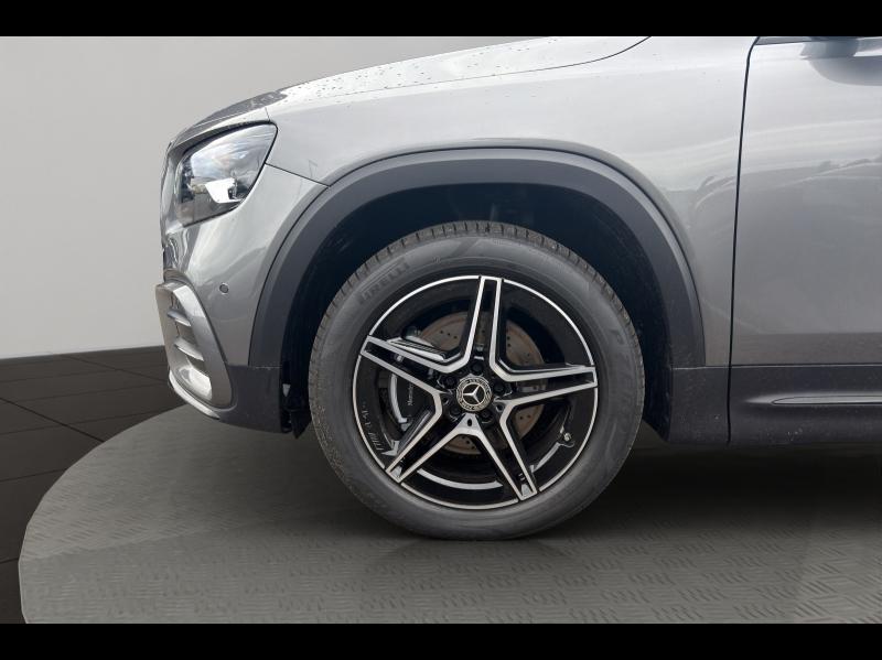 Image MERCEDES-BENZ GLB 200 d 150ch AMG Line 8G-DCT