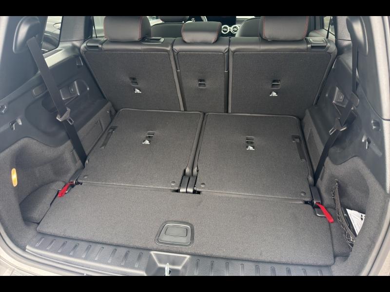 Image MERCEDES-BENZ GLB 200 d 150ch AMG Line 8G-DCT