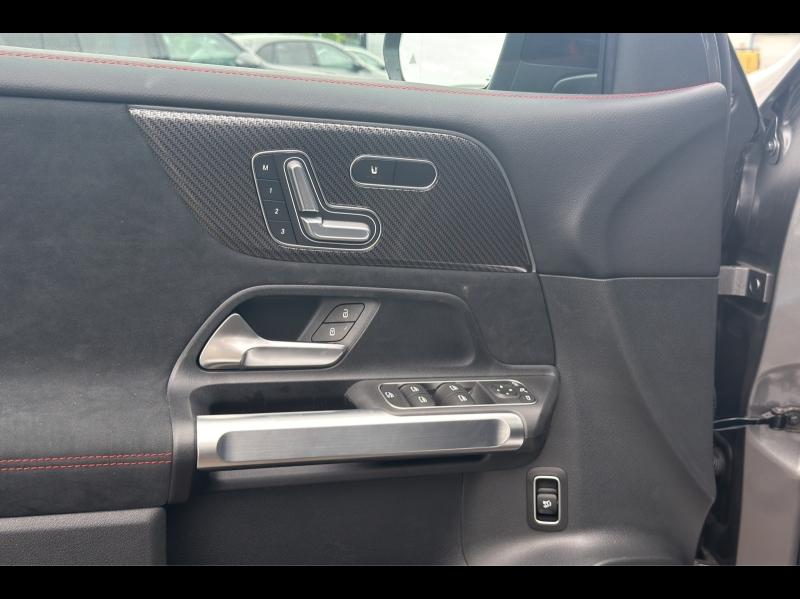 Image MERCEDES-BENZ GLB 200 d 150ch AMG Line 8G-DCT