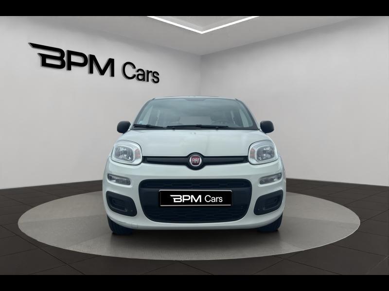 Image FIAT Panda 1.2 8v 69ch Pop