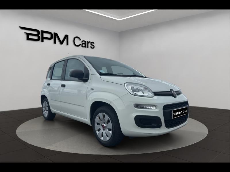 Image FIAT Panda 1.2 8v 69ch Pop