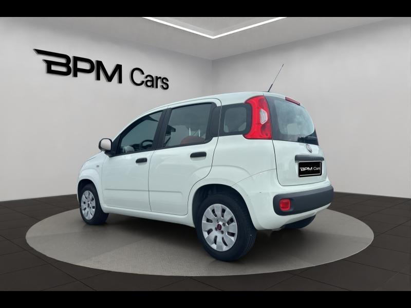 Image FIAT Panda 1.2 8v 69ch Pop