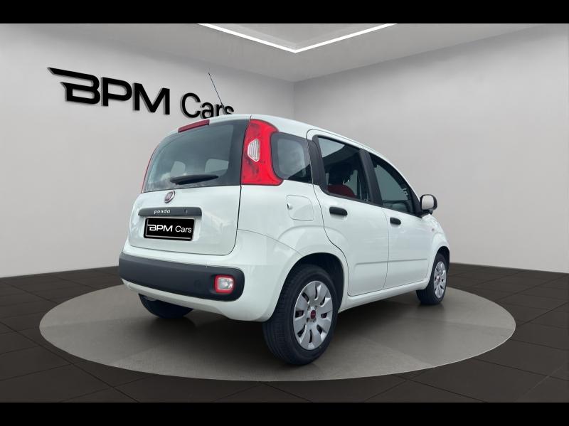 Image FIAT Panda 1.2 8v 69ch Pop